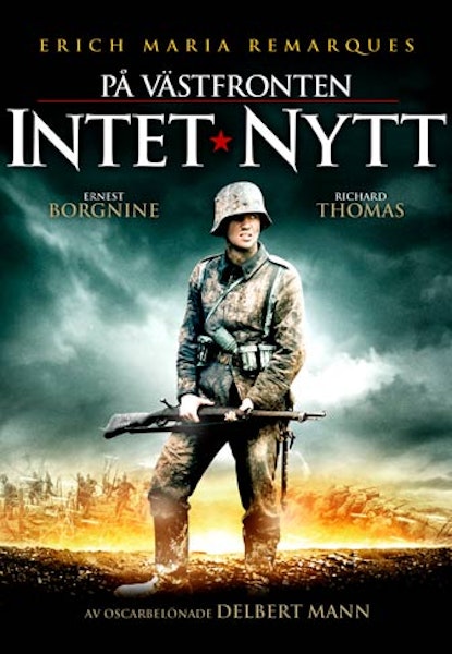 Länsirintamalta ei mitään uutta