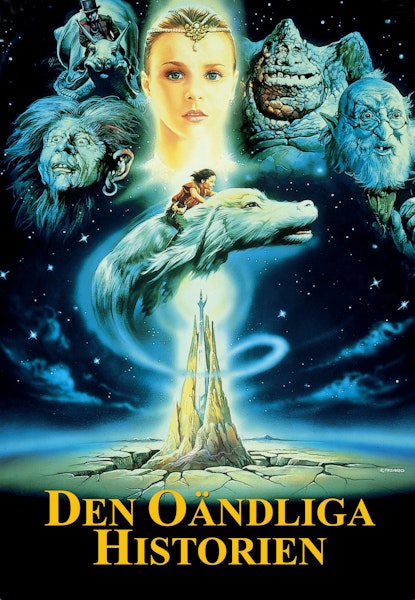 Den oändliga historien