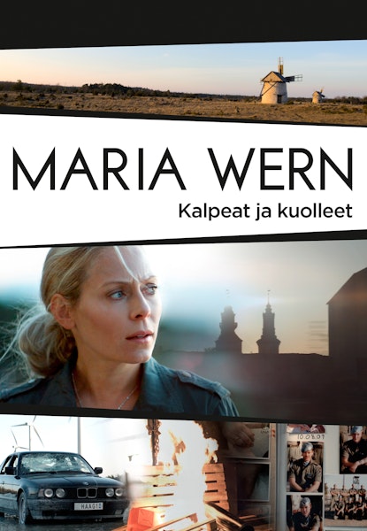 Maria Wern: Kalpeat ja kuolleet