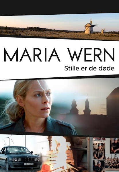 Maria Wern - Alla de stillsamma döda