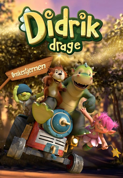 Didrik Drage - Ønskestjernen