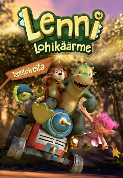 Lenni Lohikäärme - Tähtitoiveita
