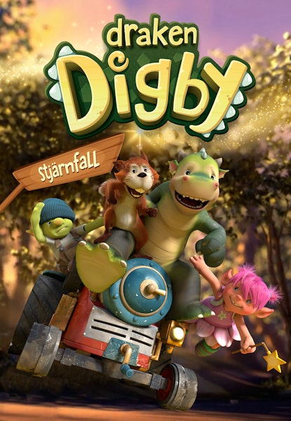 Draken Digby - Stjärnfall