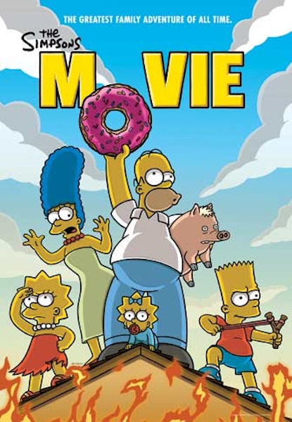 Simpsons - Filmen