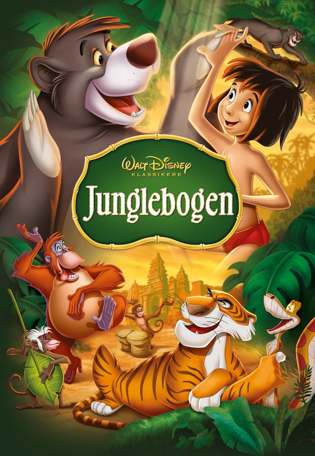 Junglebogen