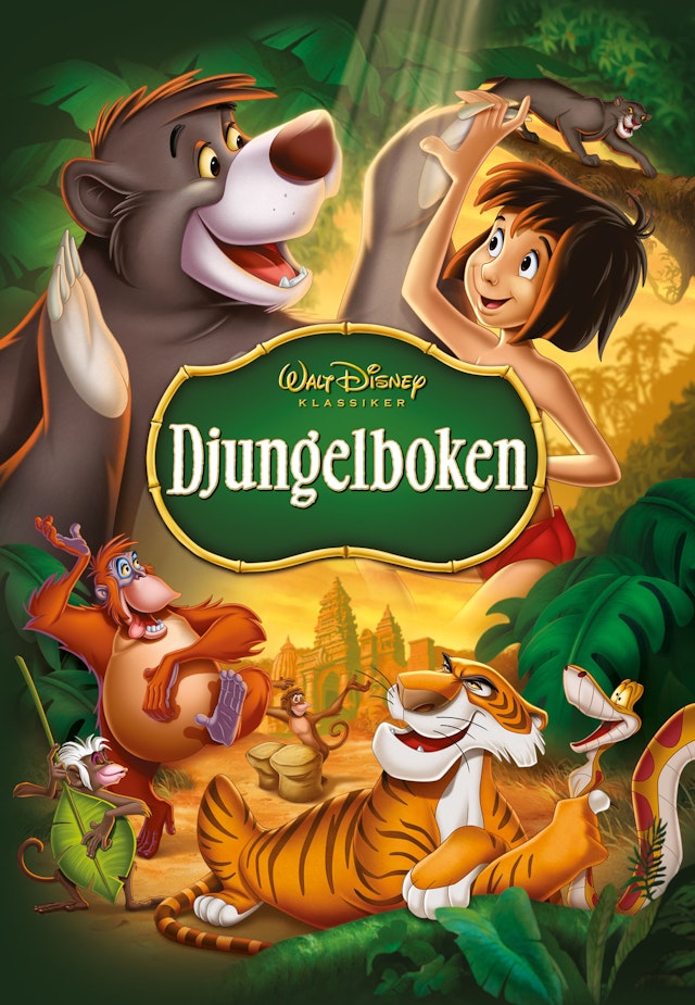 Djungelboken