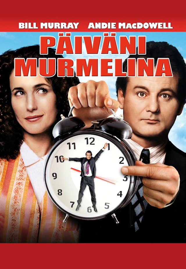 Päiväni murmelina
