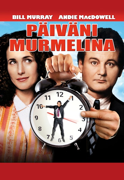 Päiväni murmelina