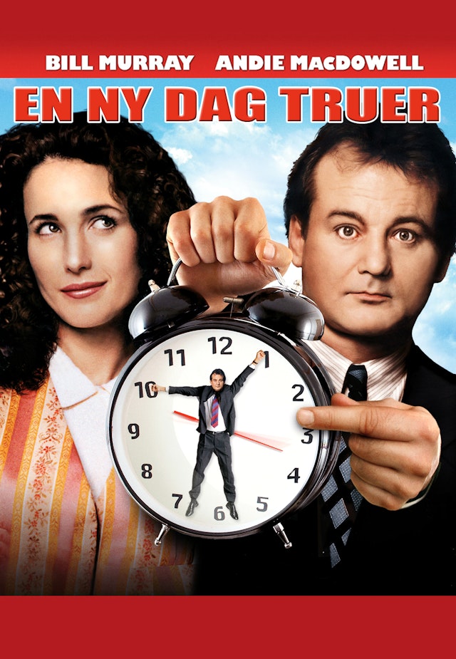En ny dag truer