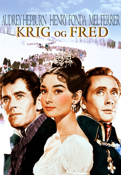 Krig og fred