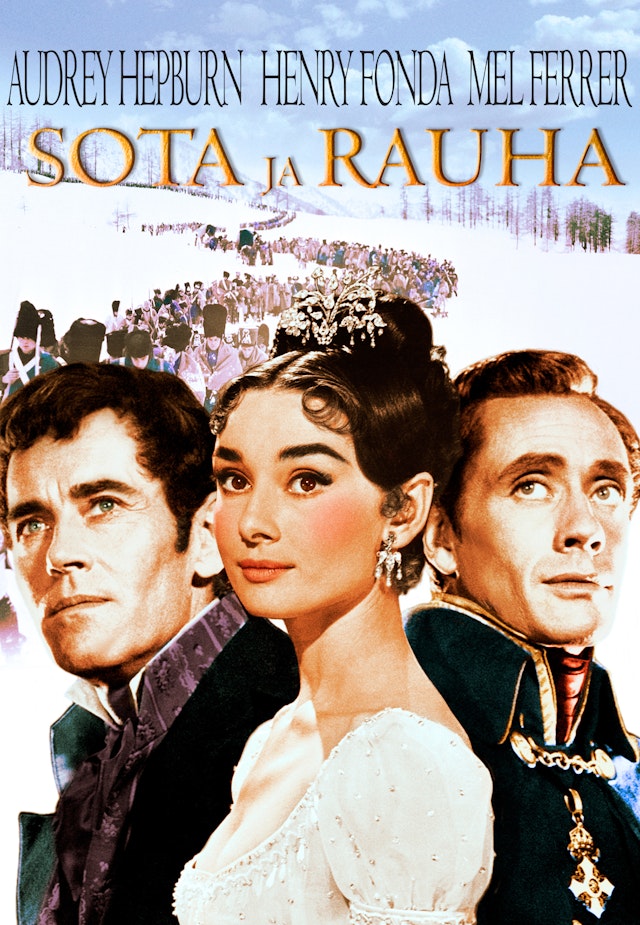 Sota ja rauha
