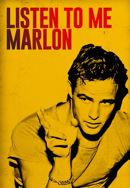 Listen to me Marlon
