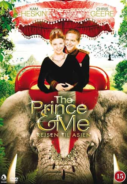 Prince and Me: Reisen til Asia