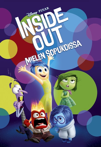 Inside Out - mielen sopukoissa