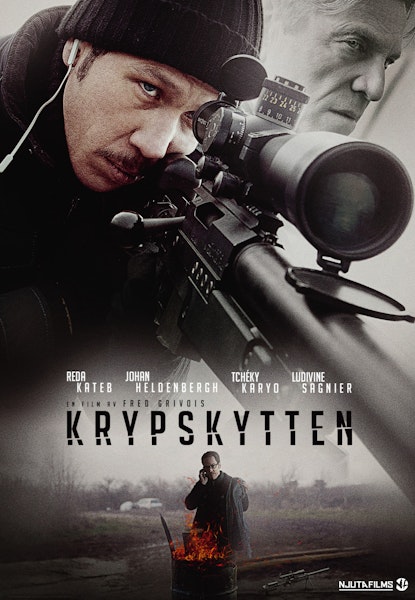 Krypskytten
