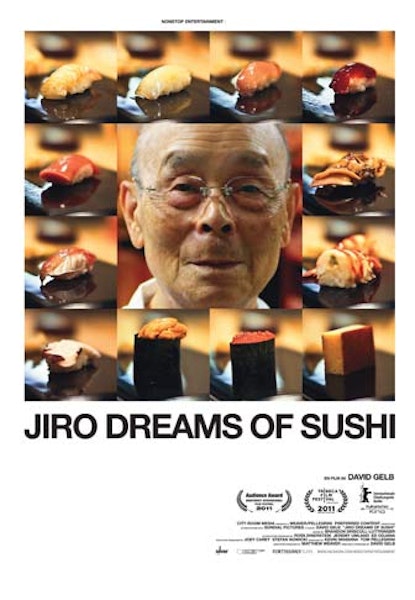 Jiro Dreams Of Sushi