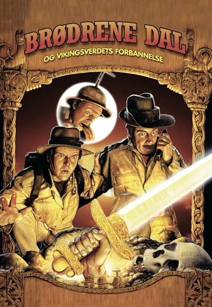 Brødrene Dal og vikingsverdets forbannelse
