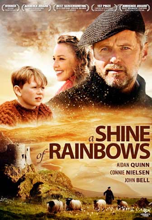 A Shine Of Rainbow