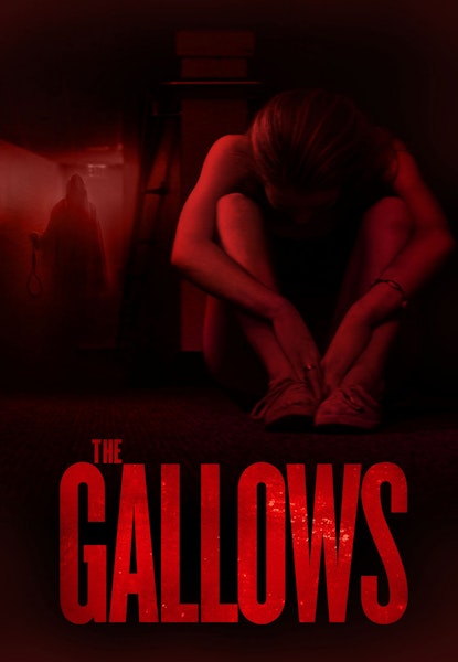The gallows
