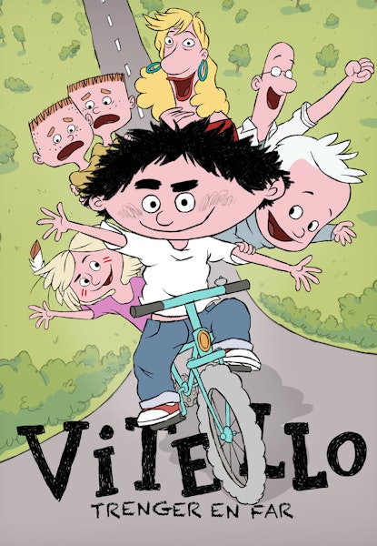 Vitello trenger en far