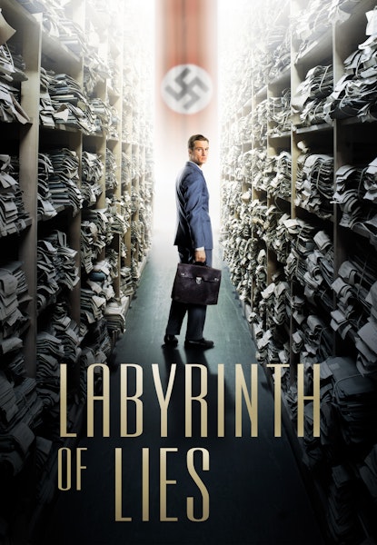 Labyrinth of Lies