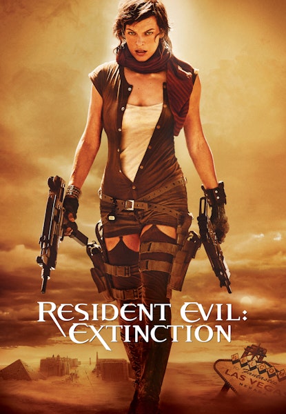 Resident Evil: Extinction