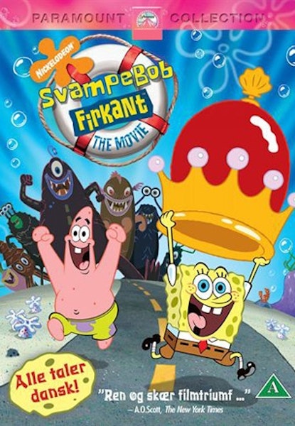 Svampebob firkant