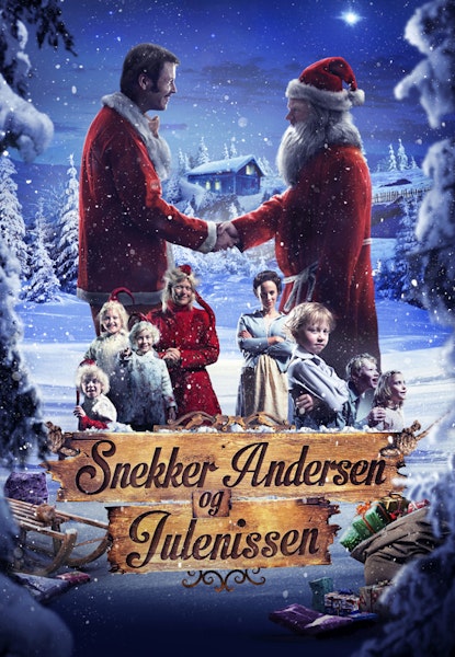Snekker Andersen og julenissen