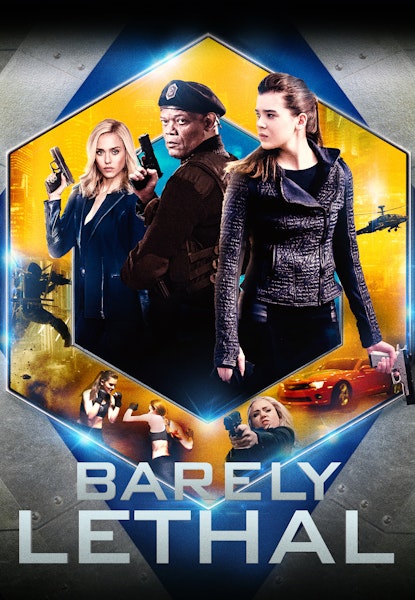 Barely Lethal