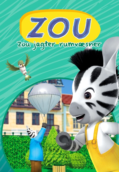 Zou: Zou's Alien hunt