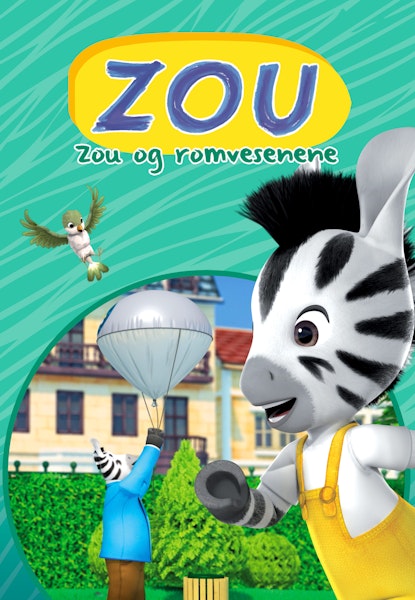 Zou - Zou og romvesenene