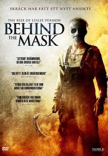 Behind the Mask