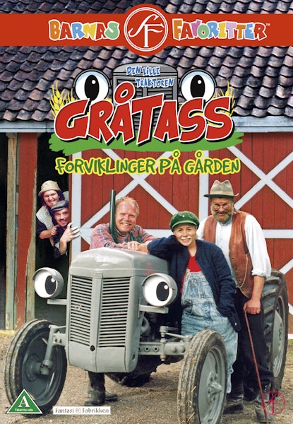 Gråtass - Hemmeligheten på gården