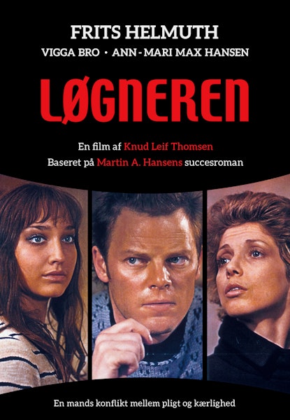 Løgneren