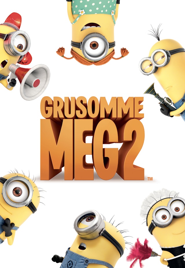 Grusomme meg 2