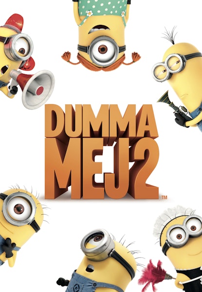 Dumma mej 2