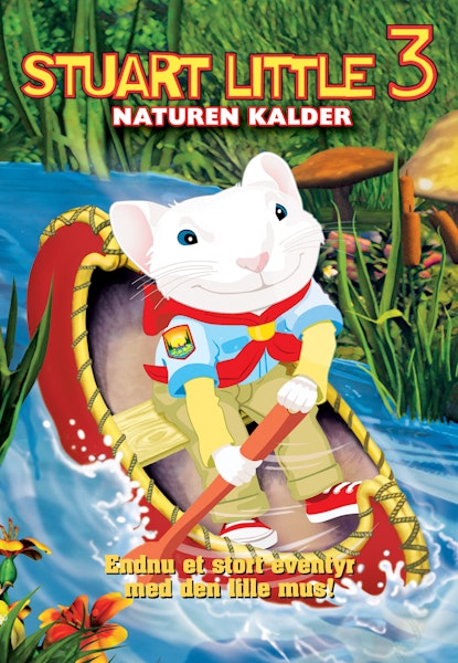Stuart Little 3: Call of the Wild