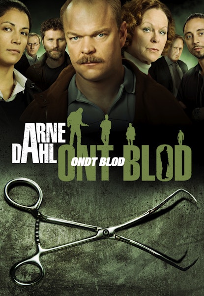 Arne Dahl: Ondt Blod