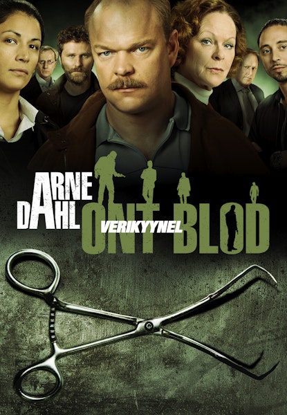 Arne Dahl - Verikyynel