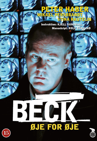 Beck 4 - Øje for øje