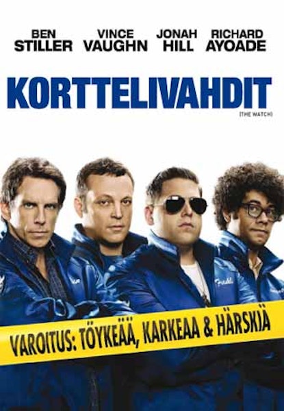 Korttelivahdit