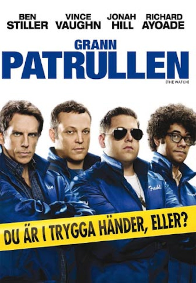 Grannpatrullen