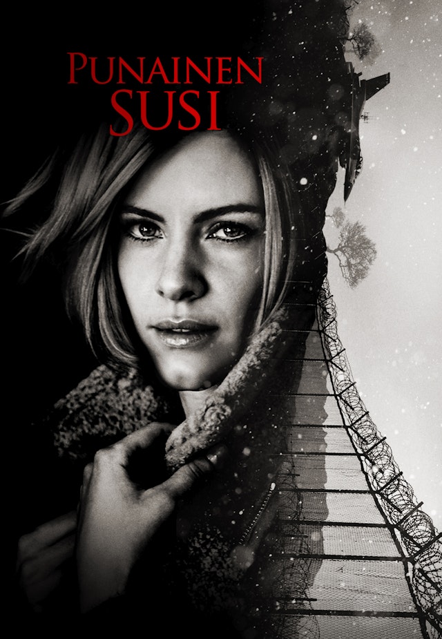 Liza Marklund: Punainen Susi