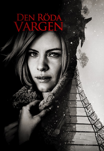Liza Marklund: Den röda vargen