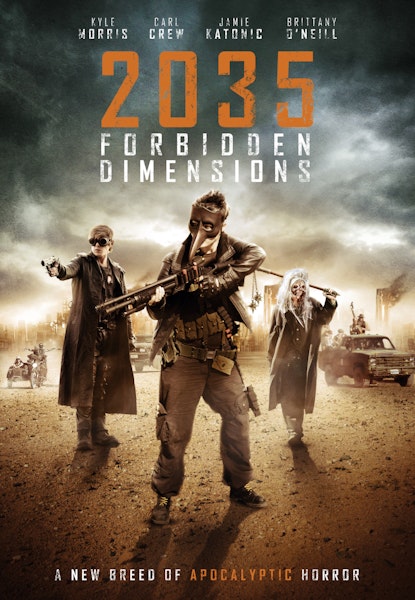 2035 Forbidden Dimensions