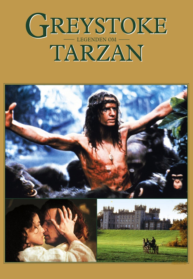 Greystoke: Legenden om Tarzan, apornas konung