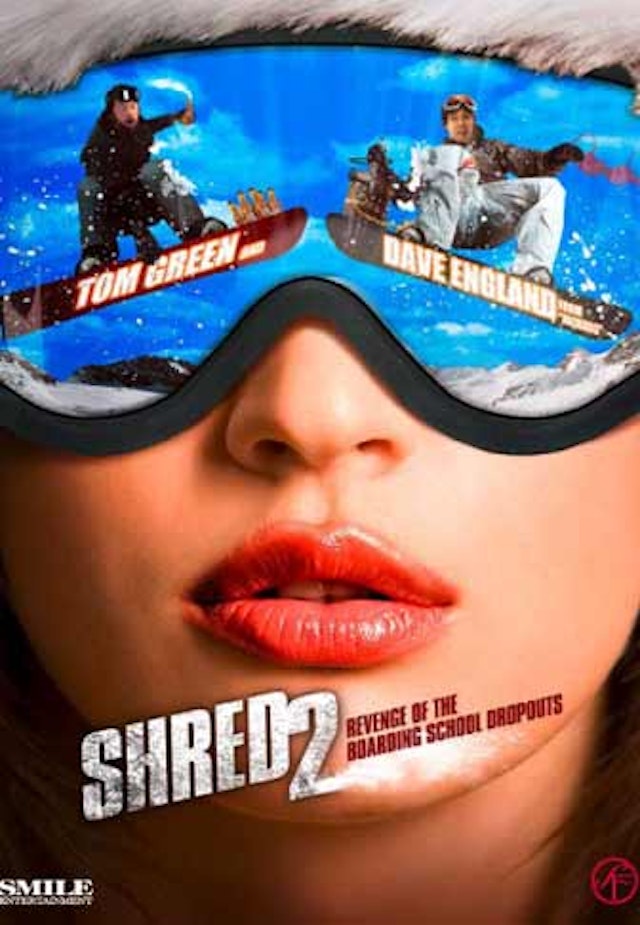 Shred 2