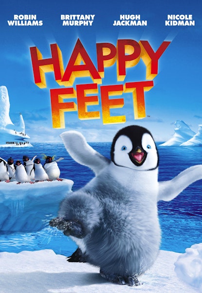 Happy Feet