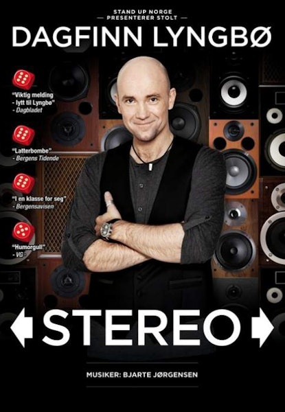 Dagfinn Lyngbø - Stereo