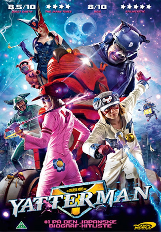 Yatterman